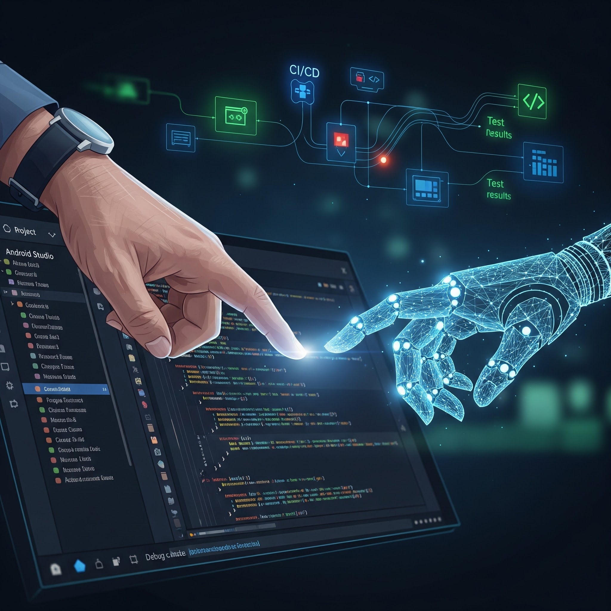 Beyond Boilerplate: AI in Android Development