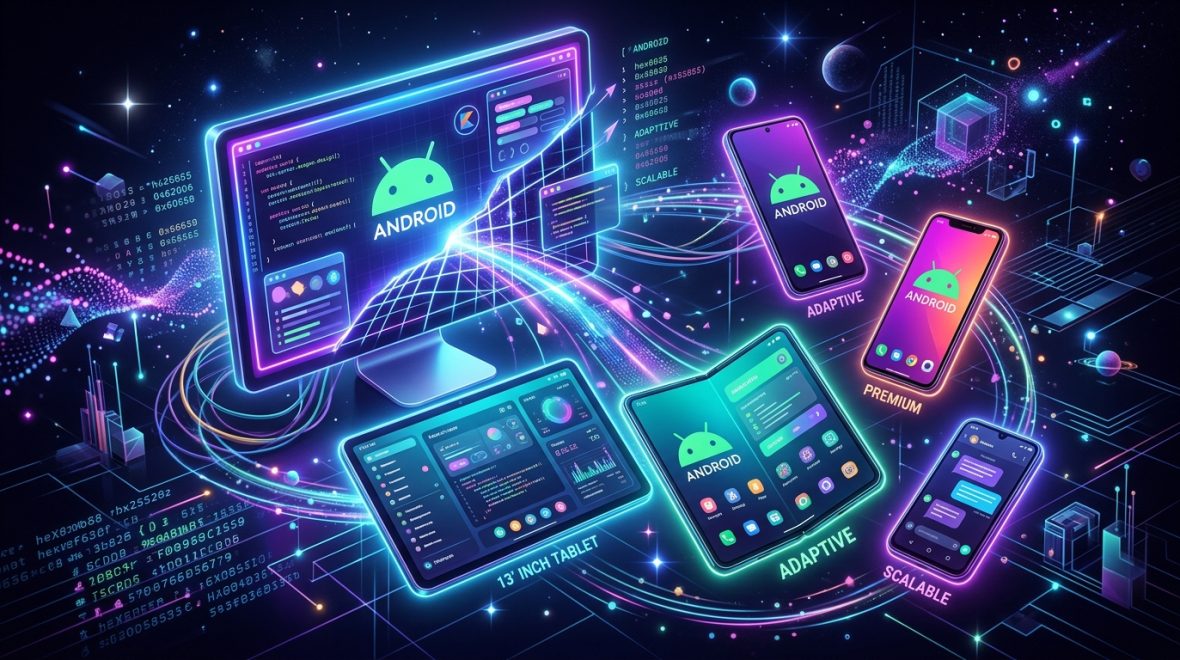 The Future of Multi-Pane UIs: Building Adaptive Android Apps in 2026