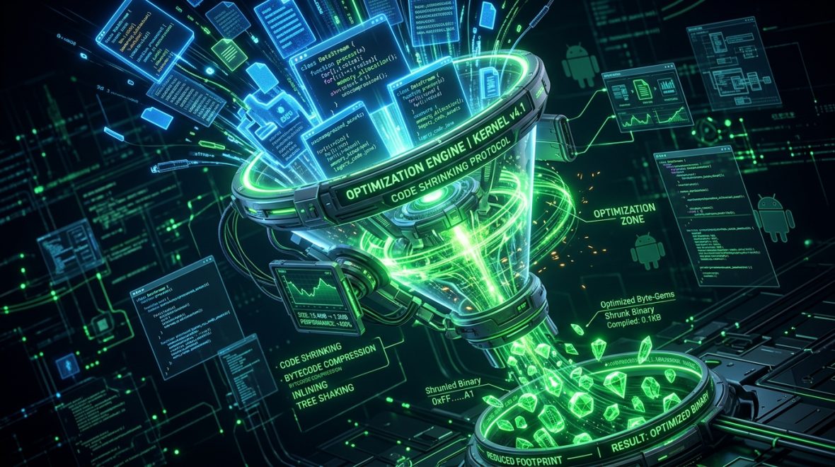Shrink Your App: Uncovering Redundancies with the Android R8 Analyzer